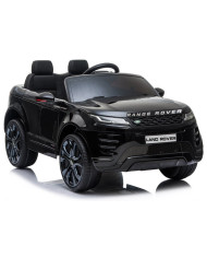 Auto na Akumulator Range Rover Evoque Pilot LED Czarny