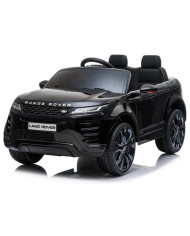 Auto na Akumulator Range Rover Evoque Pilot LED Czarny