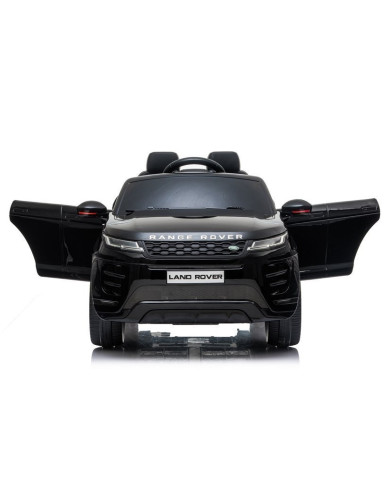 Auto na Akumulator Range Rover Evoque Pilot LED Czarny