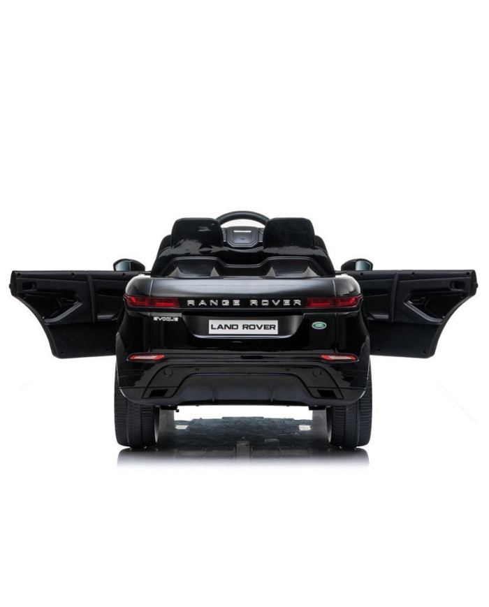 Auto na Akumulator Range Rover Evoque Pilot LED Czarny