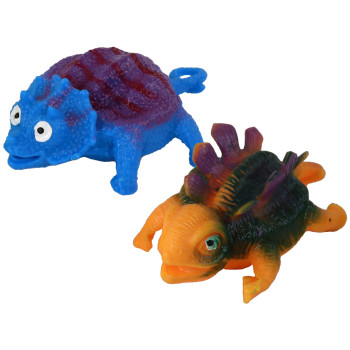 Dmuchane Figurki Dinozaurów Balony Ustnik