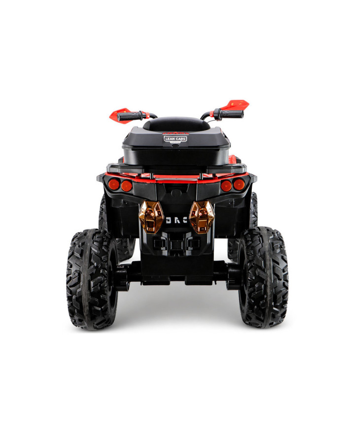 Quad Na Akumulator XW-08 4x4 45W Czerwony