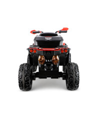 Quad Na Akumulator XW-08 4x4 45W Czerwony