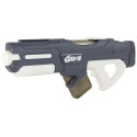 Duży Pistolet Na Wodę Szary 750ml Wodoszczelny Okulary