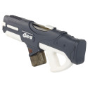 Duży Pistolet Na Wodę Szary 750ml Wodoszczelny Okulary