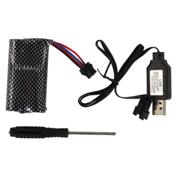 Duży Pistolet Na Wodę Szary 750ml Wodoszczelny Okulary