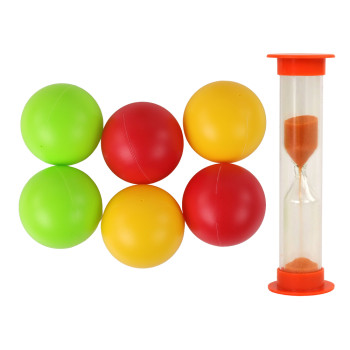 Gra Zręcznościowa Rzucanie Piłeczką Do Celu Jelonek