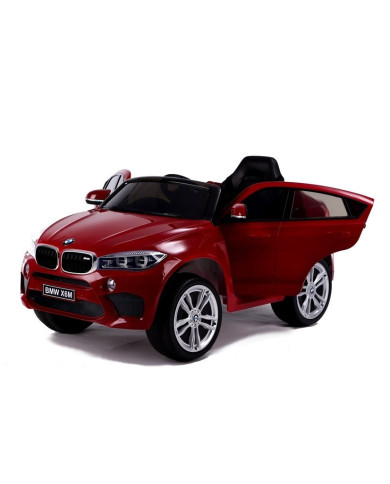 Auto Na Akumulator Nowe BMW X6 SUV Światła LED MP3 Czerowne Lakierowane