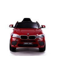 Auto Na Akumulator Nowe BMW X6 SUV Światła LED MP3 Czerowne Lakierowane