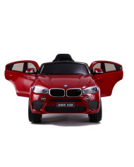 Auto Na Akumulator Nowe BMW X6 SUV Światła LED MP3 Czerowne Lakierowane