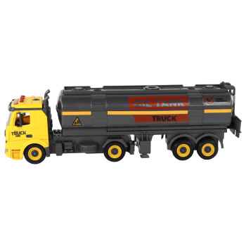 Cysterna DIY Do Skręcania i Rozkręcania Żółta Światła Dźwięk