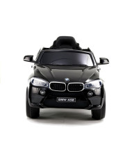 Auto na Akumulator BMW X6 Czarny Lakierowany