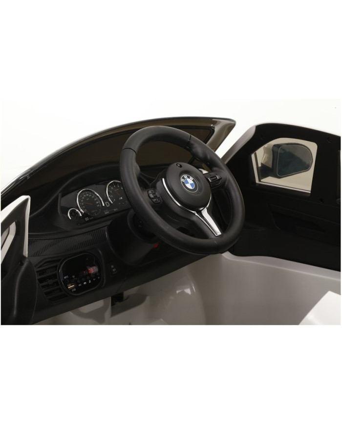 Auto na Akumulator BMW X6 Czarny Lakierowany