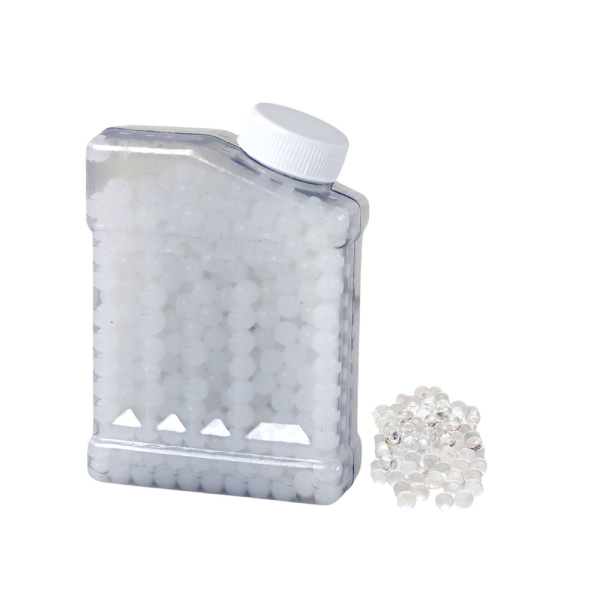 Żelowe Bezpieczne Kulki do Pistoletu Beżowe 700 ele.