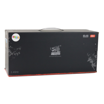 Ciężarówka Wojskowa WPL B-36 Zdalnie Sterowana RC Skala 1:16