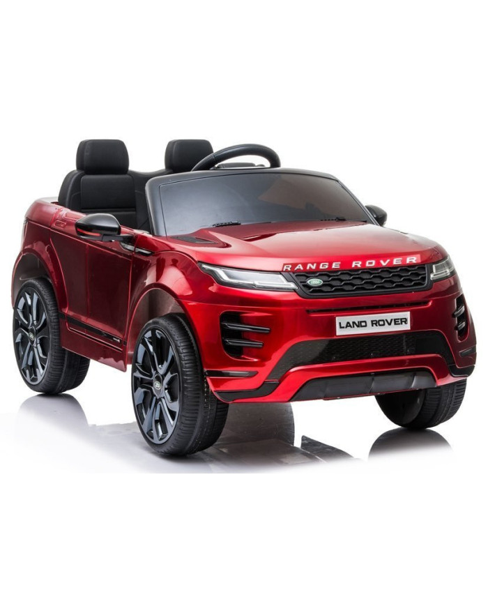 Auto na Akumulator Range Rover Evoque Pilot LED Czerwony Lakierowany