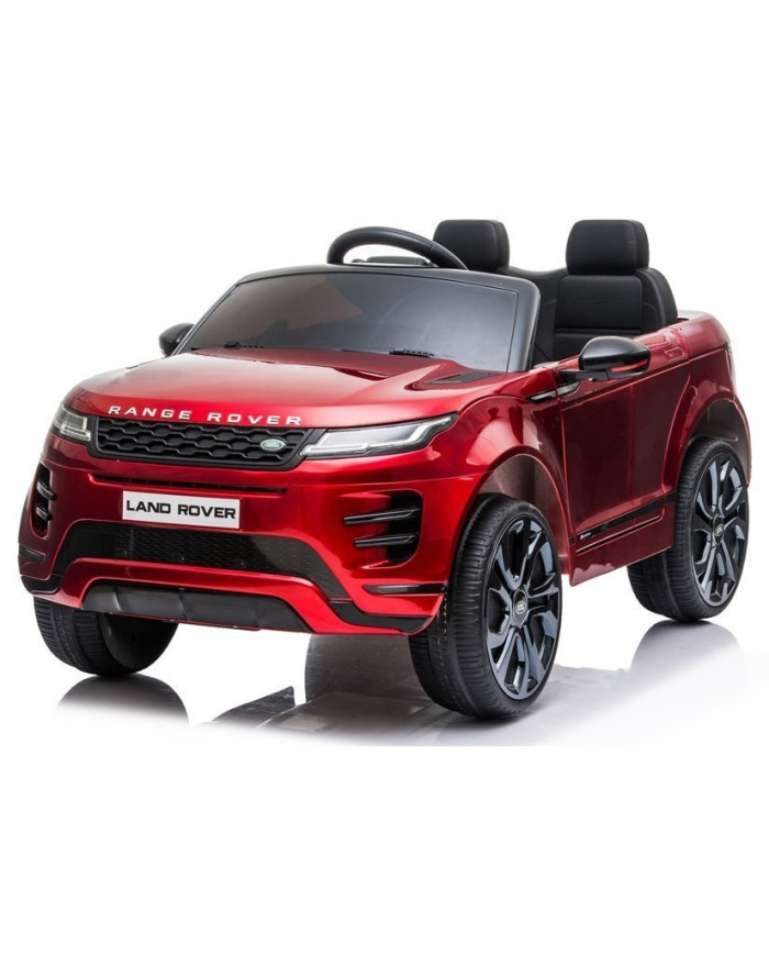 Auto na Akumulator Range Rover Evoque Pilot LED Czerwony Lakierowany