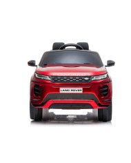 Auto na Akumulator Range Rover Evoque Pilot LED Czerwony Lakierowany
