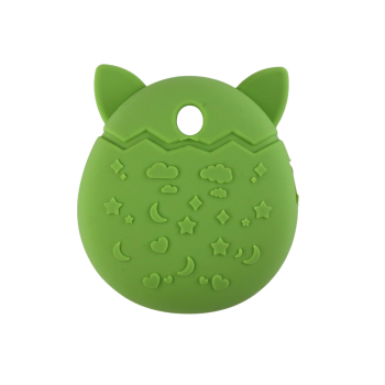 Etui Na Tamagotchi Zielony Case Silikonowy