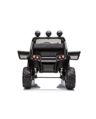 Pojazd na Akumulator Mercedes Unimog S Czarny