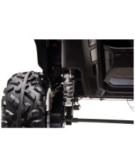 Pojazd na Akumulator Mercedes Unimog S Czarny