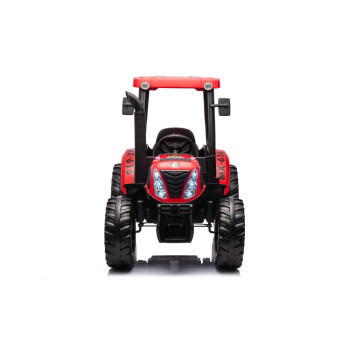 Traktor Na Akumulator A011 24V Czerwony