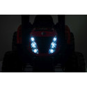 Traktor Na Akumulator A011 24V Czerwony