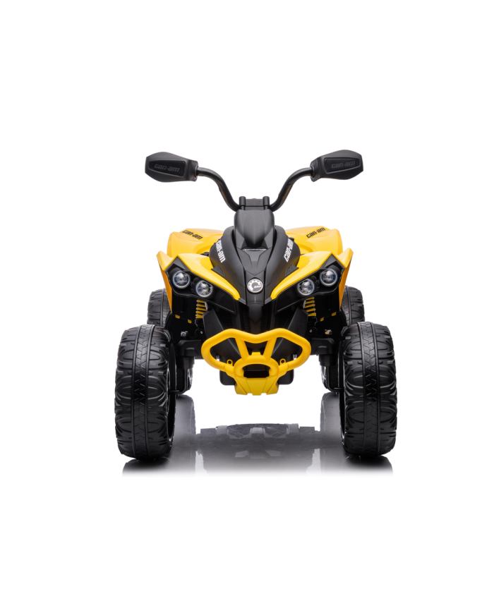 Quad Na Akumulator DK-CA002 4x4 12V10AH Żółty