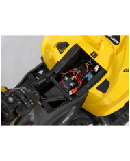 Quad Na Akumulator DK-CA002 4x4 12V10AH Żółty