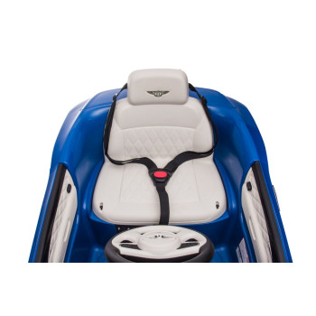 Auto Na Akumulator Bentley Mulsanne Niebieski Lakierowany