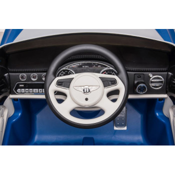 Auto Na Akumulator Bentley Mulsanne Niebieski Lakierowany