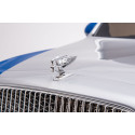 Auto Na Akumulator Bentley Mulsanne Niebieski Lakierowany