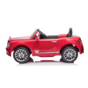 Auto Na Akumulator Bentley Mulsanne Czerwony Lakierowany