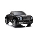 Auto Na Akumulator Bentley Mulsanne Czarny Lakierowany