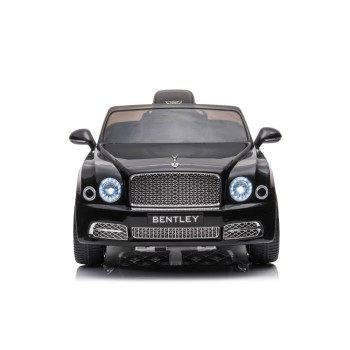 Auto Na Akumulator Bentley Mulsanne Czarny Lakierowany
