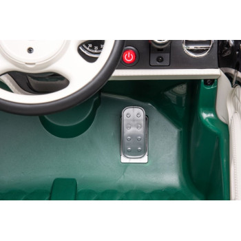 Auto Na Akumulator Bentley Mulsanne Zielony Lakierowany