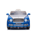 Auto Na Akumulator Bentley Mulsanne Niebieski