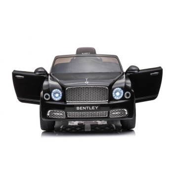 Auto Na Akumulator Bentley Mulsanne Czarny