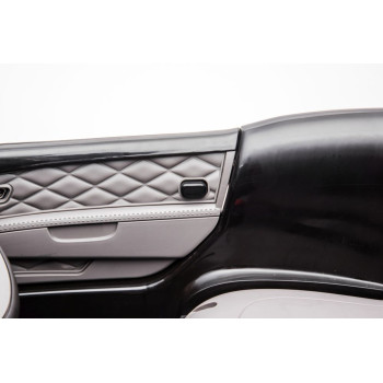 Auto Na Akumulator Bentley Mulsanne Czarny