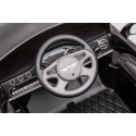 Auto Na Akumulator Bentley Mulsanne Czarny