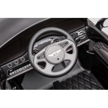 Auto Na Akumulator Bentley Mulsanne Czarny
