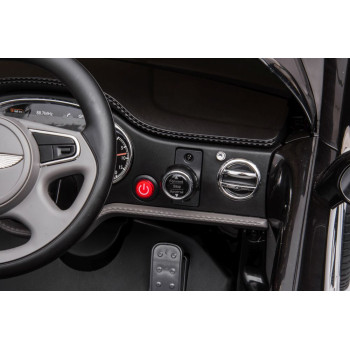Auto Na Akumulator Bentley Mulsanne Czarny
