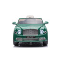 Auto Na Akumulator Bentley Mulsanne Zielony