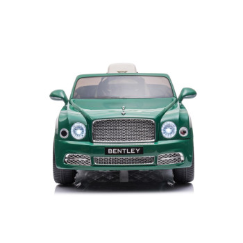 Auto Na Akumulator Bentley Mulsanne Zielony