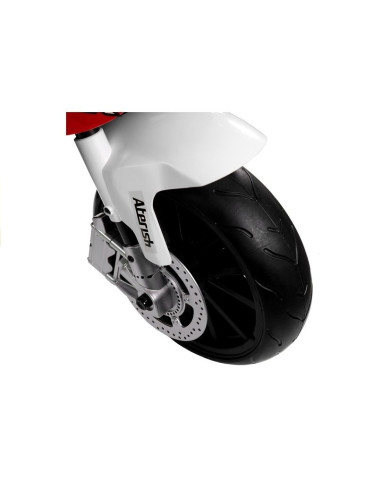 Motor Na Akumulator BMW S1000RR Dla Dzieci Czerwony Trójkołowy