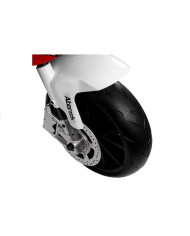 Motor Na Akumulator BMW S1000RR Dla Dzieci Czerwony Trójkołowy