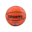 Piłka Do Koszykówki 7-9 Lbs Pomarańczowa Rozm.7