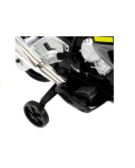 Motor Na Akumulator BMW S1000RR Dla Dzieci Srebrny Trójkołowy