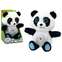 Miś Panda Usypiacz Lampka Kołysanki Przytulanka Maskotka 30 cm