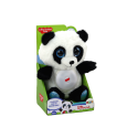 Miś Panda Usypiacz Lampka Kołysanki Przytulanka Maskotka 30 cm